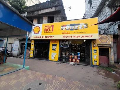 Shell Rimula Truck Care Workshop - Midland Oil Company