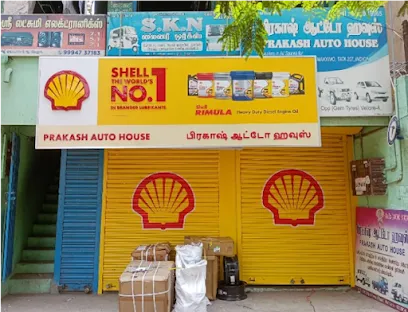 Shell Rimula Truck Care Workshop - Prakash Auto House