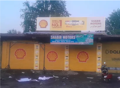 Shell Rimula Truck Care Workshop - Shabir Motor