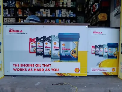 Shell Rimula Truck Care Workshop - Sri Amman Auto Spare Parts