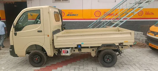 Shell Rimula Truck Care Workshop - Sri Balaji Agency