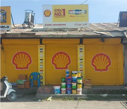 Shell Rimula Truck Care Workshop - Universal Mushtaq