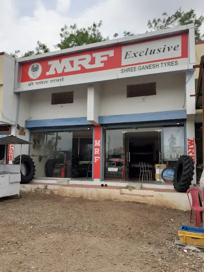 Shendurni Mrf Shree Ganeshe Tyer