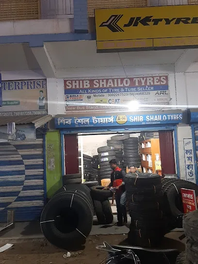 Shib Shailo Tyres