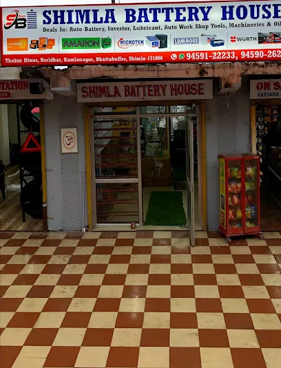 Shimla Battery House