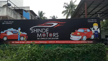 Shinde Motors Sangli