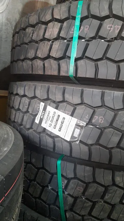 SHINDE TYRE