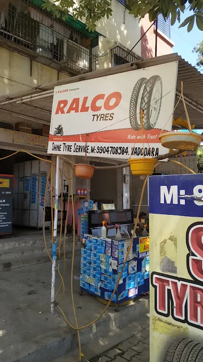 SHINE TYRE SERVICE