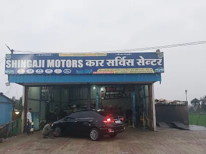 Shingaji Motors Car workshop and Car Service Center