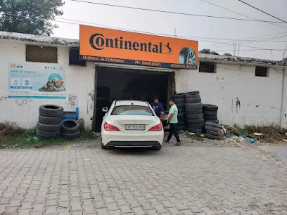 SHIRGUL AUTOMOBILE- BEST TYRE SHOP| WHEEL ALIGNMENT| BALANCING | CAMBER