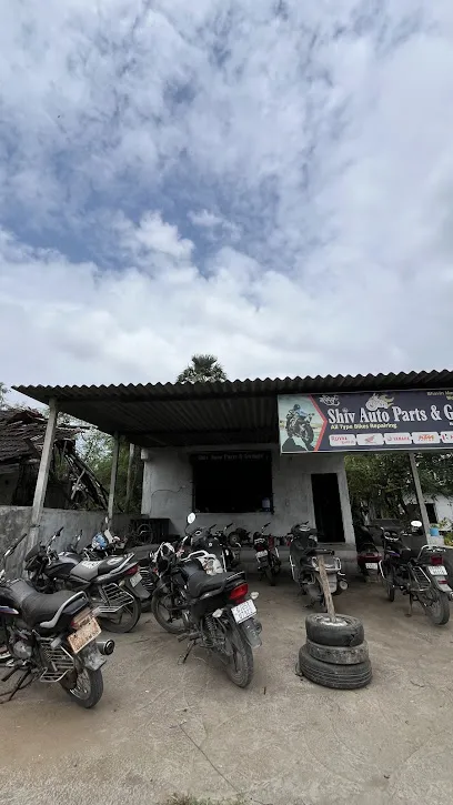 Shiv Auto Parts & Garage