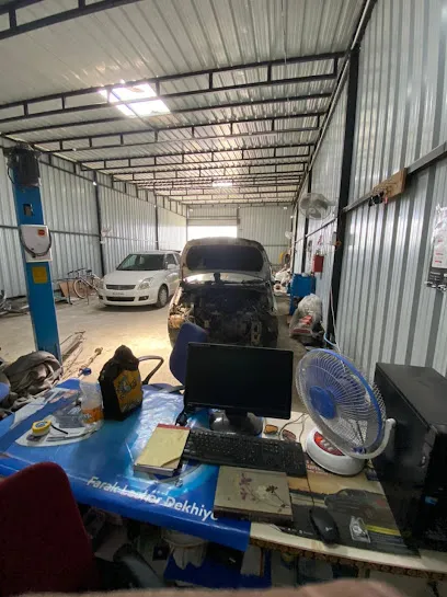 Shiv Auto Tech Motors