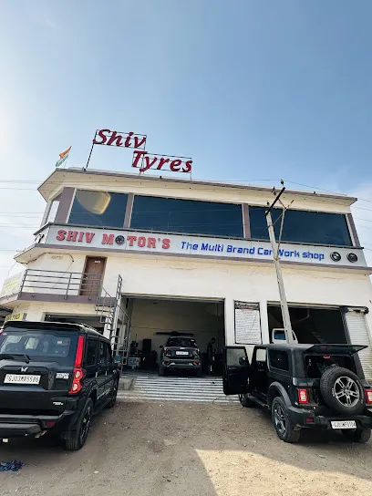 Shiv Motors And Car Workshop