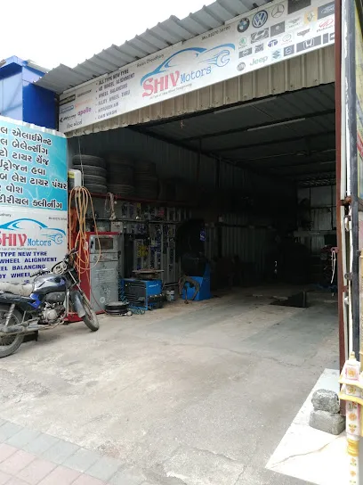 SHIV MOTORS TYRE AND SERVICES