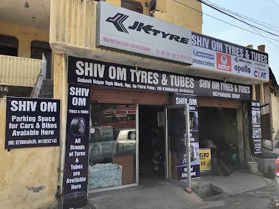Shiv Om Tyres