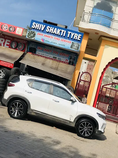 Shiv shakti tyre Service