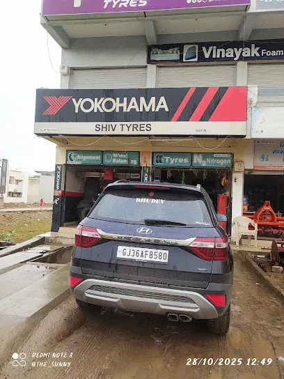 Shiv Tyre World