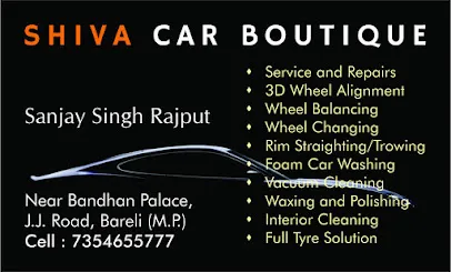 Shiva Car Boutique , Bareli