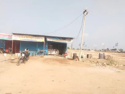 Shiva mallikarjuna tyre workshop