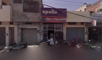 SHIVA TYRES