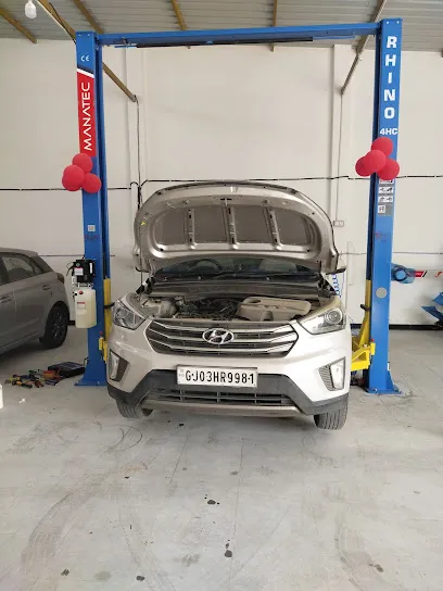 Shivam car care Jetpur