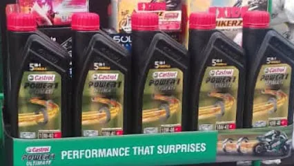 Shivam Lubricant & Oil Store