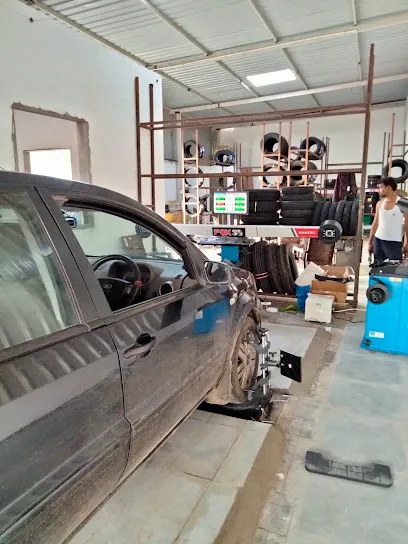 Shivam Tyre Company