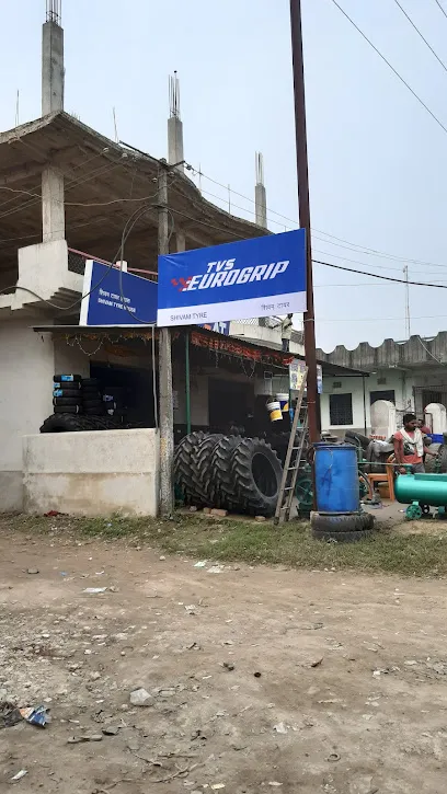 Shivam Tyre house