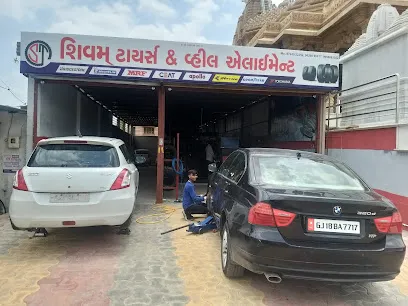 Shivam Tyres & Wheel alignment