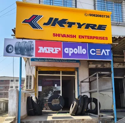 SHIVANSH ENTERPRISES (APOLLO, CEAT, JK TYRES)