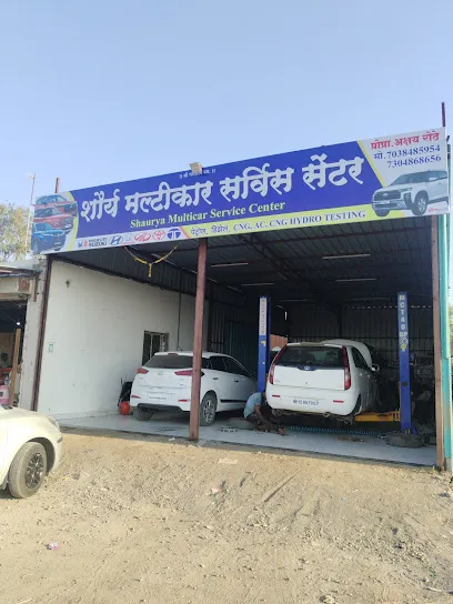 Shourya Multi Car Services