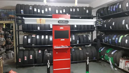 Shree alignment & Tyres