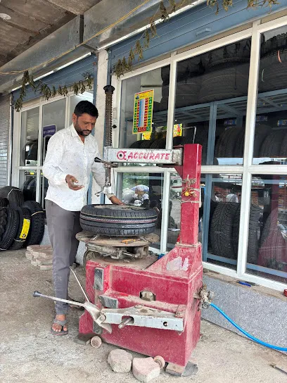 Shree Ashapura Tyres