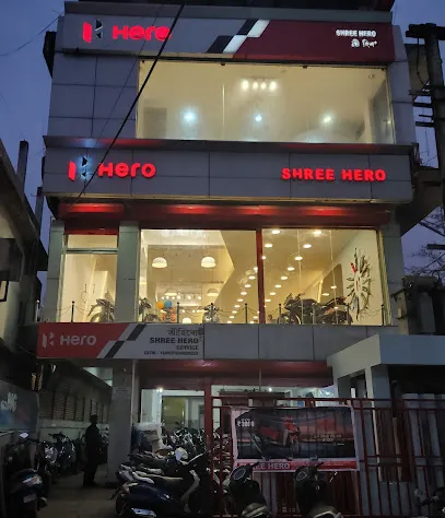 Shree Automobiles - Hero MotoCorp
