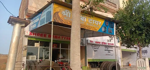 SHREE BABA TYRE'Scontinental and jk Tyre