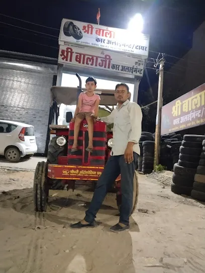 Shree balaji car alighment