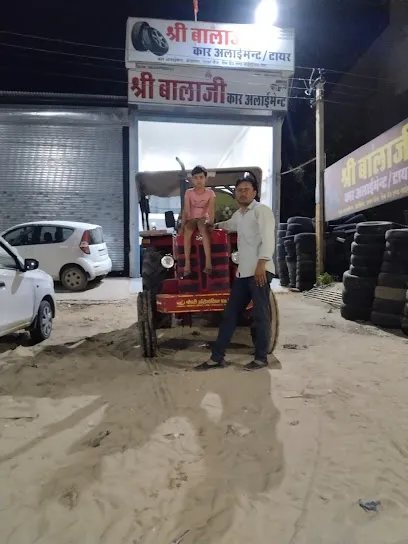Shree Balaji Car Alignment