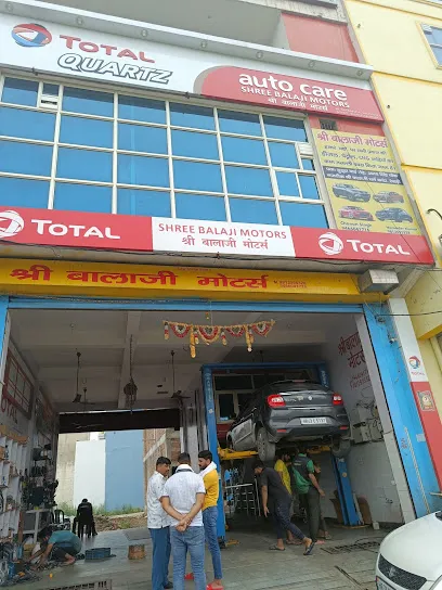Shree Balaji Motors