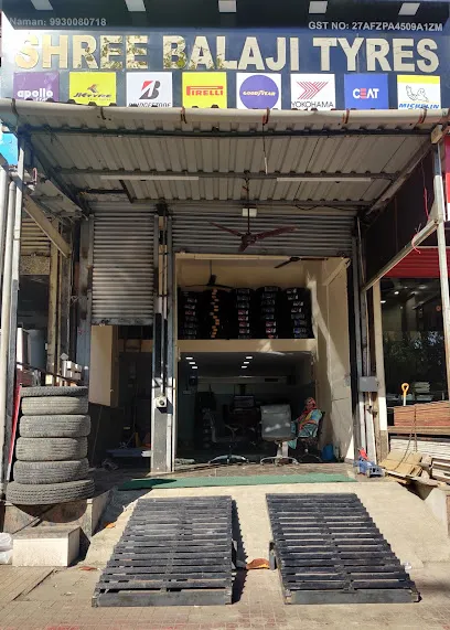 Shree Balaji Tyres