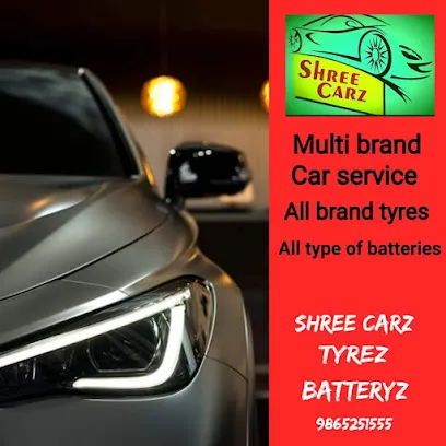 SHREE CARZ TYREZ