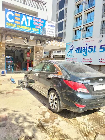 Shree Chamunda Tyres
