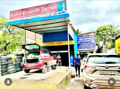 Shree Datta 3D Wheel Alignment