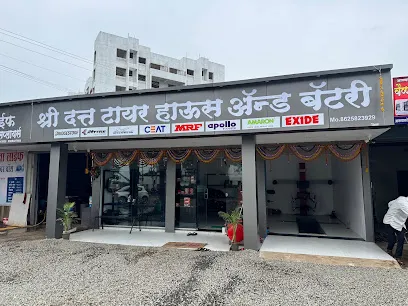 SHREE DATTA TYRES HOUSE AND BATTERY