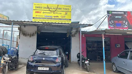 SHREE DHANALAKSHMI TYRES