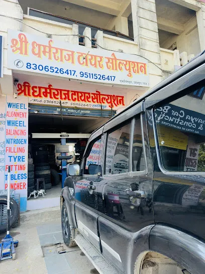 Shree Dharmraj Tyre Solution - Best Old Second Hand Tire Seller