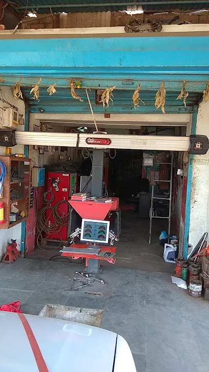 SHREE GAJANAND TYRES HOUSE