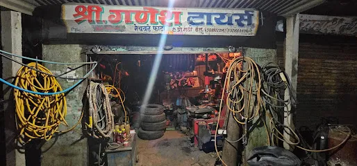 Shree Ganesh Truck tyre repair Shop