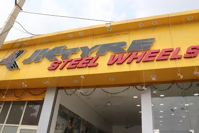Shree Ganpati Traders (JK Tyre Steel Wheels)