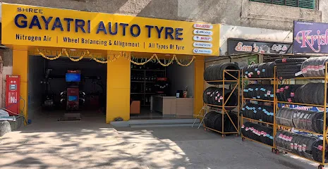Shree Gayatri Auto Tyre