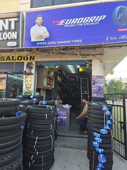 SHREE GURU GANESH TYRES
